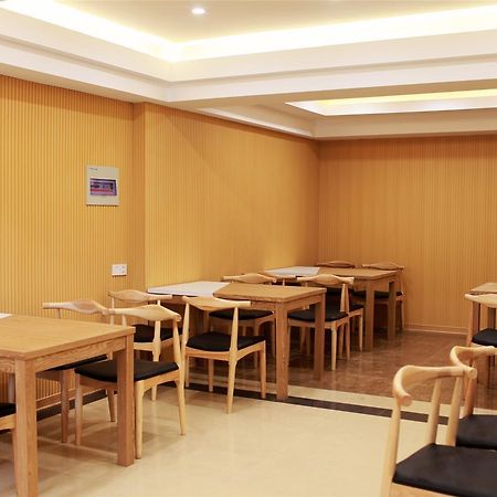 Greentree Inn Jiangsu Xuzhou East Third Ring Road Xcmg Heavy Machinery Business Hotel Exteriér fotografie