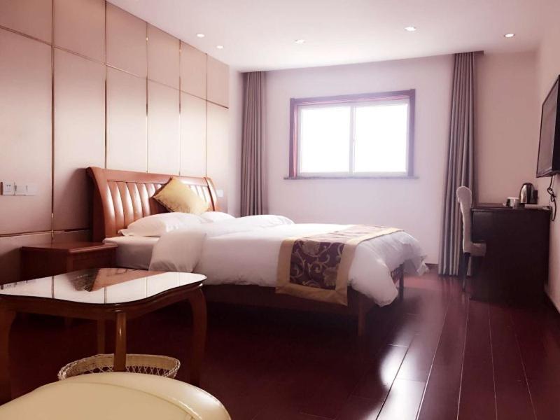 Greentree Inn Jiangsu Xuzhou East Third Ring Road Xcmg Heavy Machinery Business Hotel Exteriér fotografie