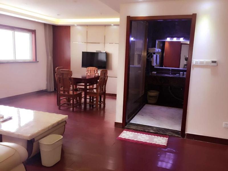 Greentree Inn Jiangsu Xuzhou East Third Ring Road Xcmg Heavy Machinery Business Hotel Exteriér fotografie
