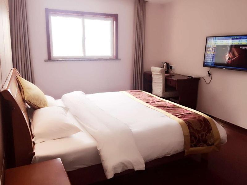 Greentree Inn Jiangsu Xuzhou East Third Ring Road Xcmg Heavy Machinery Business Hotel Exteriér fotografie