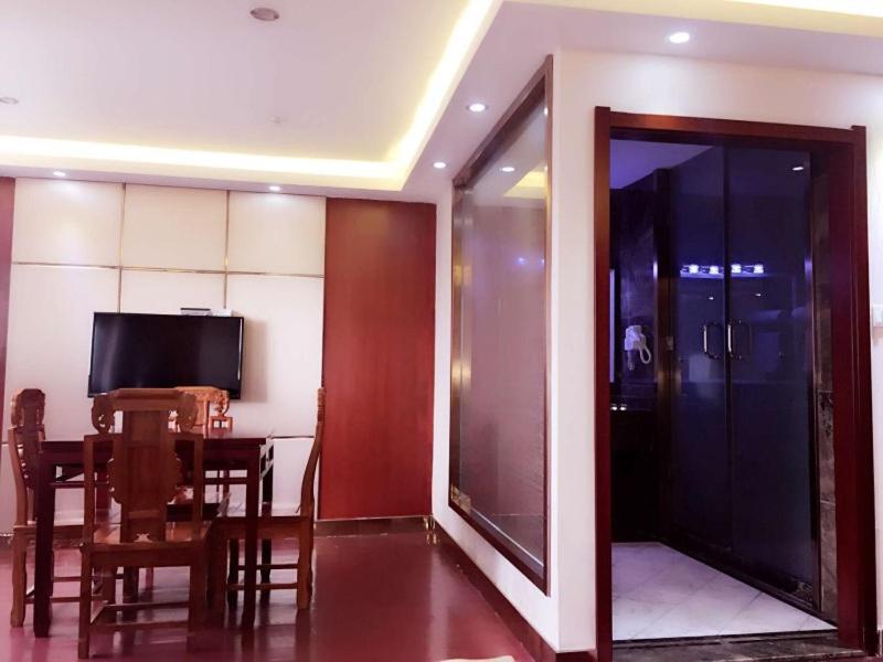 Greentree Inn Jiangsu Xuzhou East Third Ring Road Xcmg Heavy Machinery Business Hotel Exteriér fotografie
