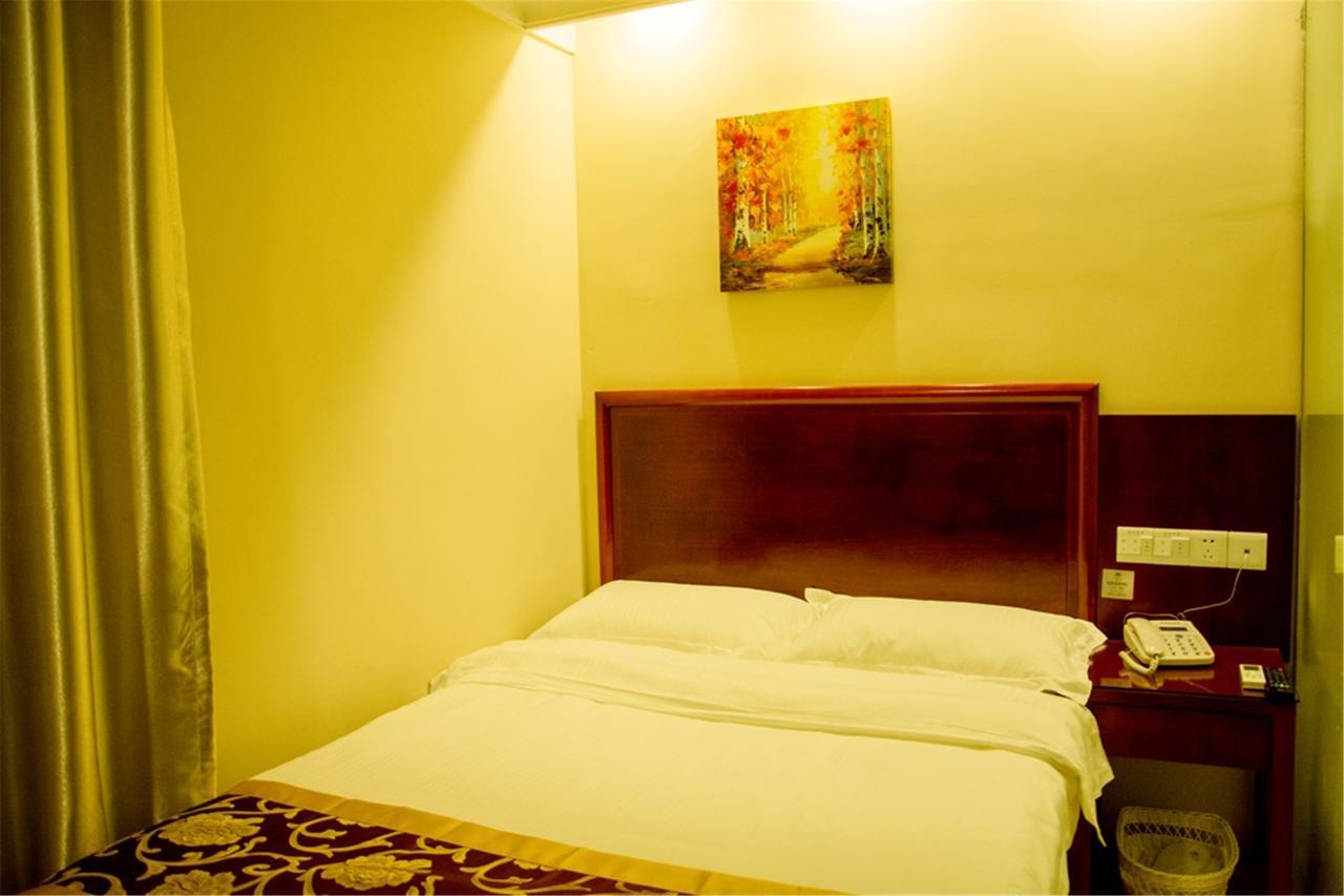 Greentree Inn Jiangsu Xuzhou East Third Ring Road Xcmg Heavy Machinery Business Hotel Exteriér fotografie